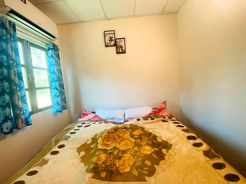 Lushy Days Boom Camp Otel Tanakpur Dış mekan fotoğraf