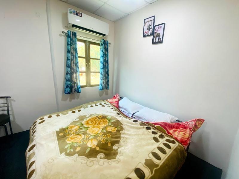 Lushy Days Boom Camp Otel Tanakpur Dış mekan fotoğraf